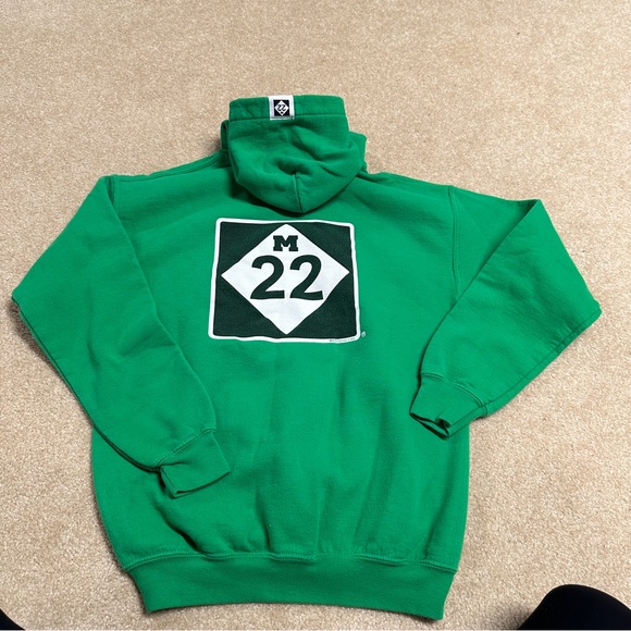 M22 Hoodie - Picture 2 of 5